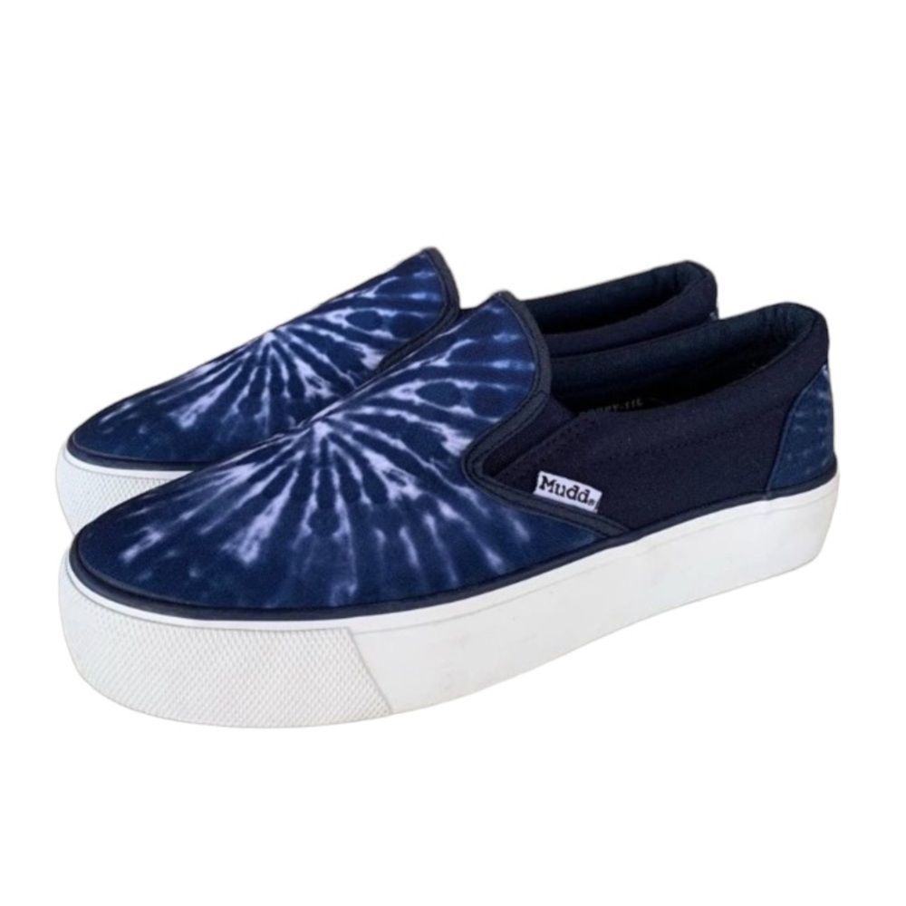 Mudd Tie Dye sneakers Size 13 NWT